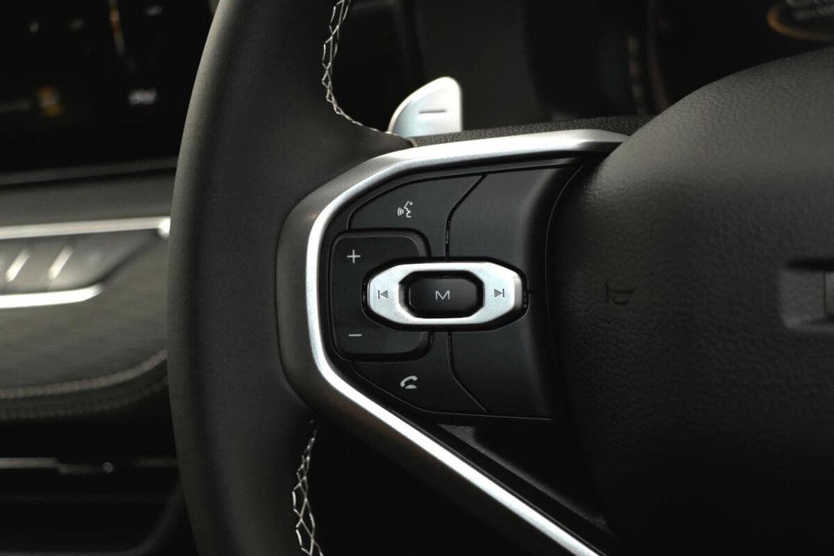 2025 GWM Haval Jolion Lux Auto image 15