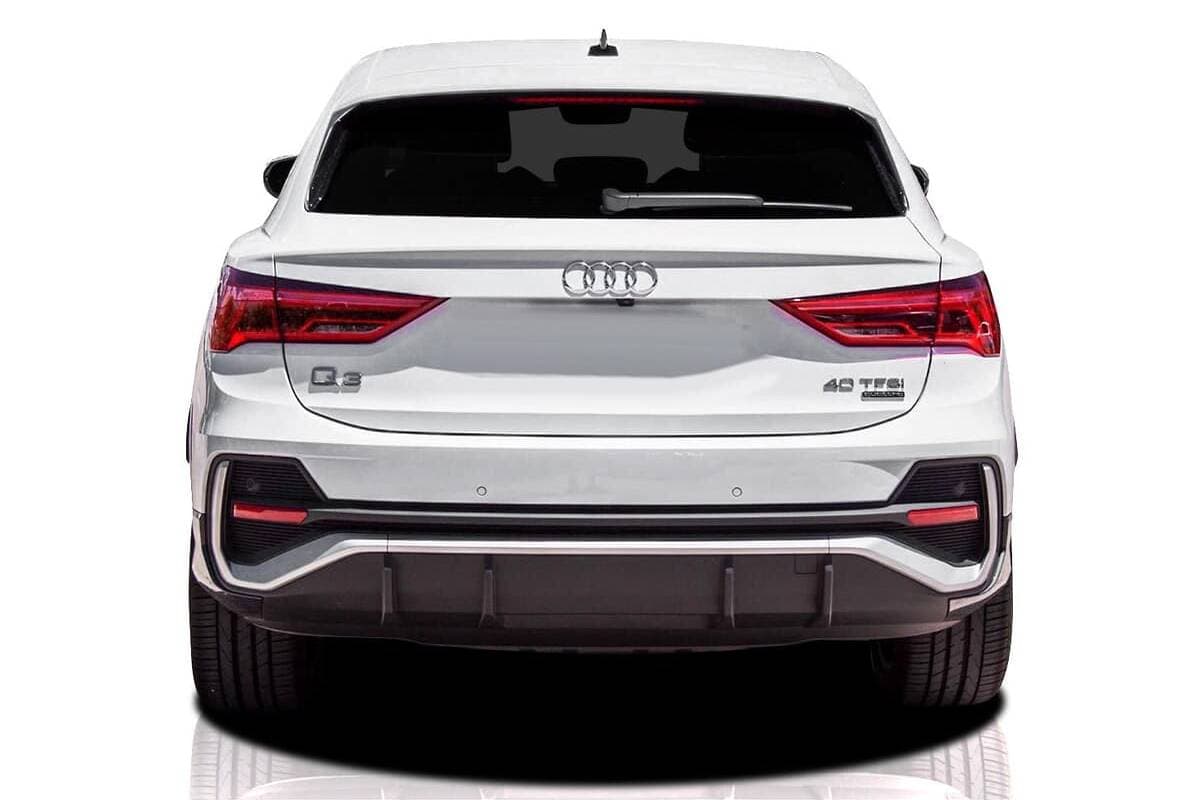 2025 Audi Q3 40 TFSI S Line Auto quattro MY25 image 3