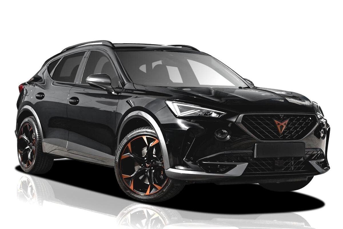 2024 CUPRA Formentor VZx Auto 4Drive MY24