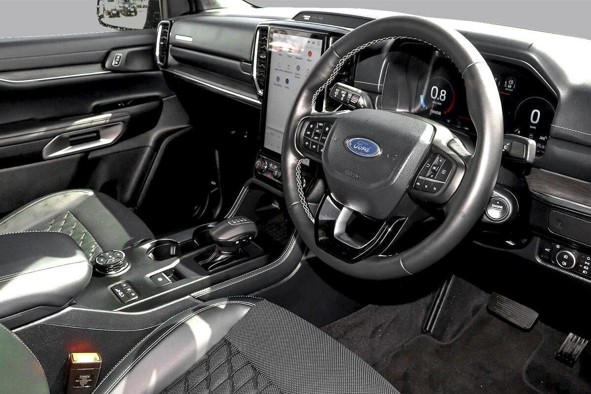 2025 Ford Everest Platinum Auto FullTime 4WD DR MY25.25 image 7