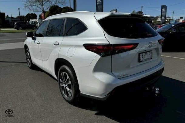 2023 Toyota Kluger GXL-2WD image 5
