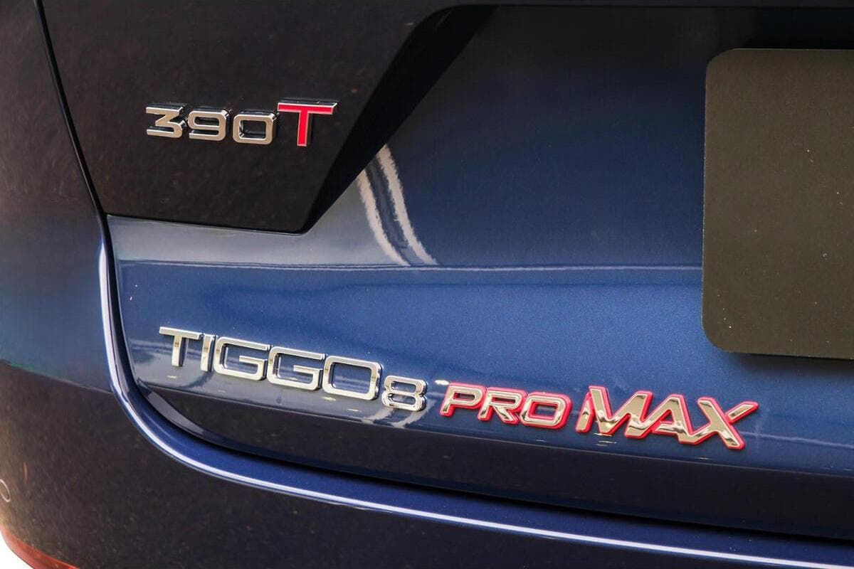 2025 Chery Tiggo 8 Pro Max Urban Auto MY24 image 8