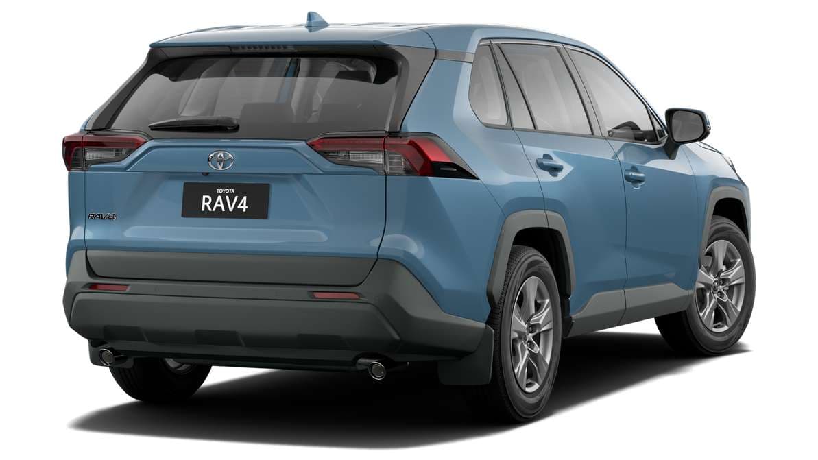 2024 Toyota RAV4 GX 2WD image 3