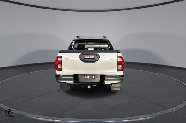 2020 Toyota HILUX Rogue image 7