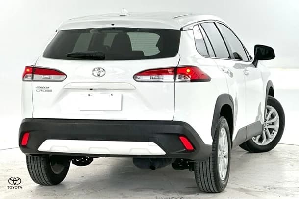 2022 Toyota Corolla Cross Petrol GX image 7