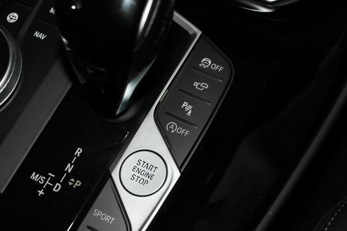 2024 BMW X3 M40i G01 LCI Auto 4x4 image 16