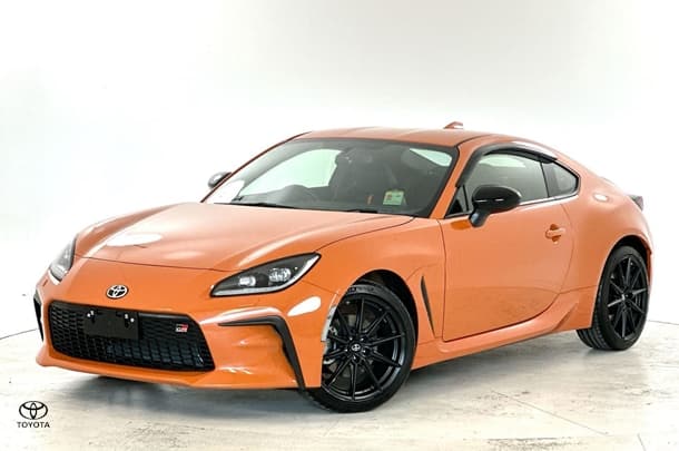 2023 Toyota GR86 10th Anniversary image 6