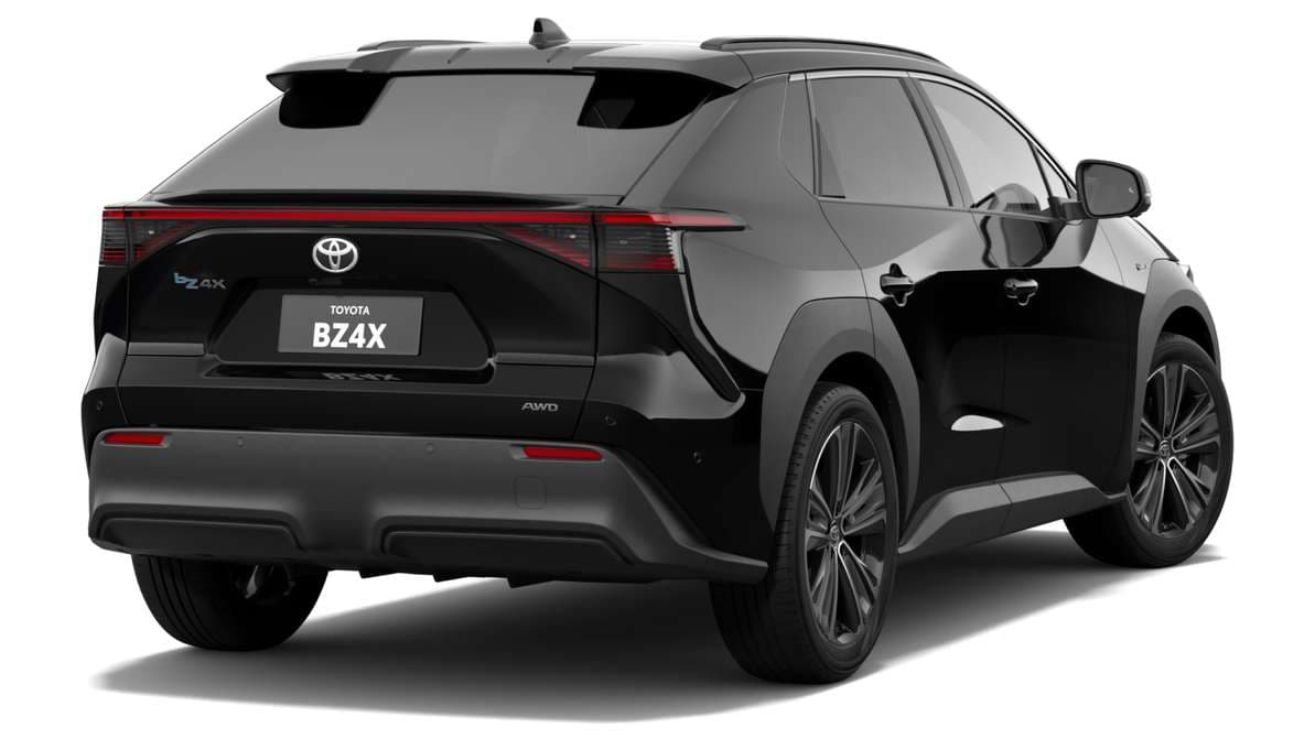 2024 Toyota bZ4X AWD image 3