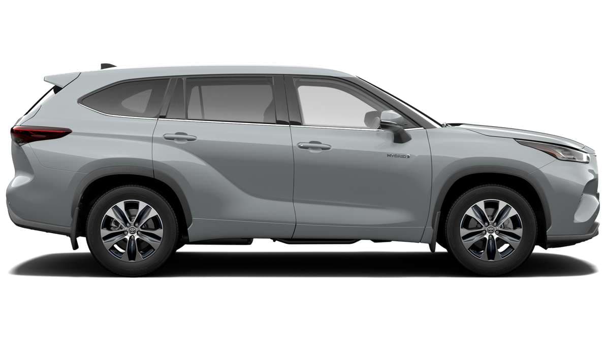 2024 Toyota Kluger GXL AWD Hybrid image 2
