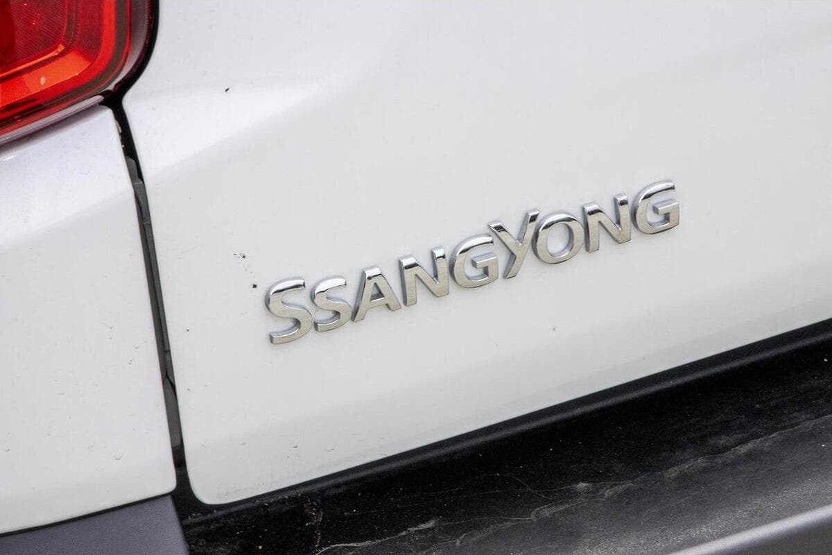 2025 KGM SsangYong Musso Adventure Auto 4x4 MY24 image 17