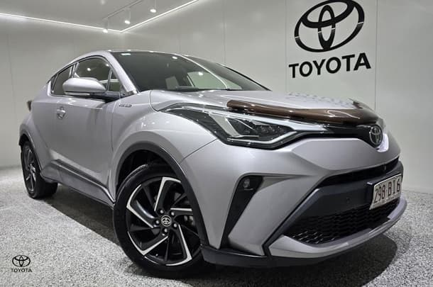 2021 Toyota C-HR Koba AWD image 1