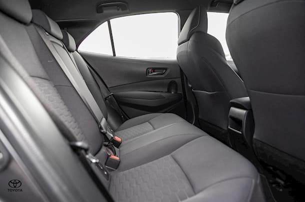 2021 Toyota Corolla Ascent Sport image 13