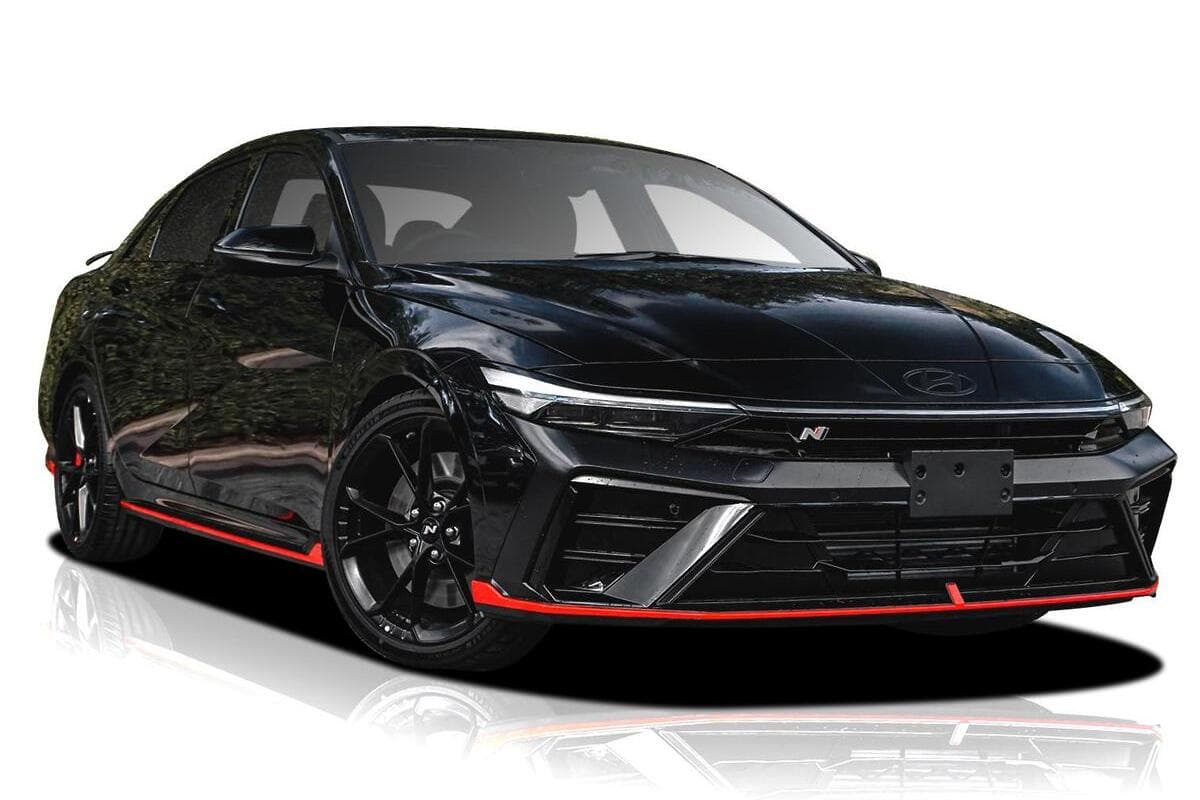 2024 Hyundai i30 N Premium Manual MY25