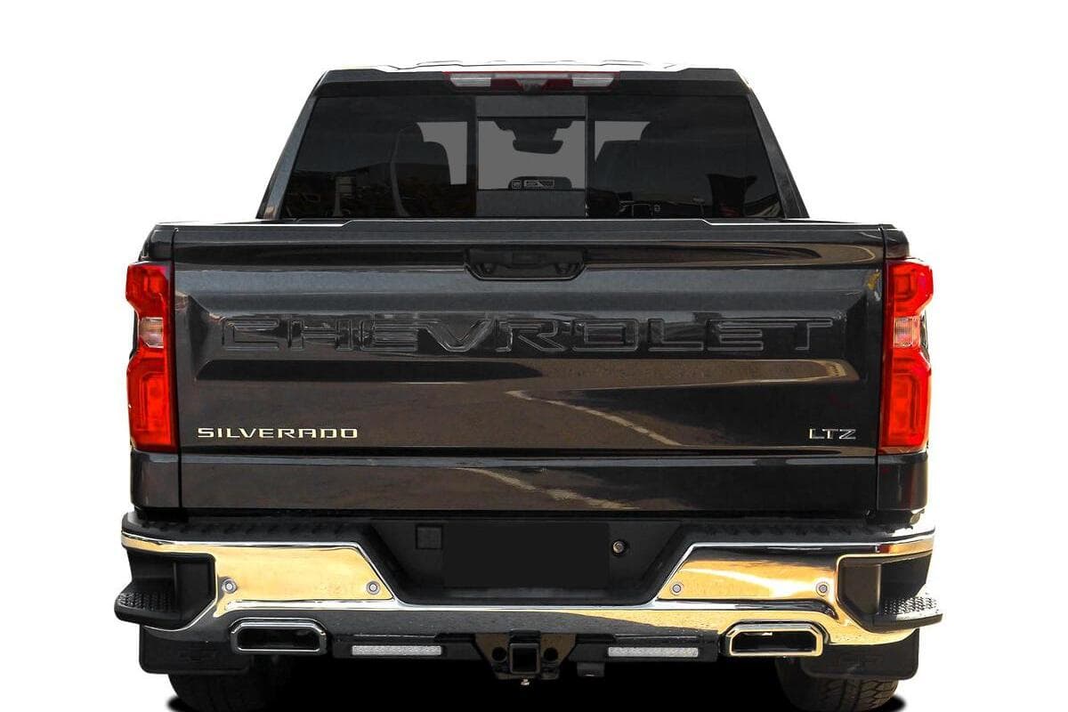 2025 Chevrolet Silverado 1500 LTZ Premium W/Tech Pack Auto 4x4 MY24 image 3