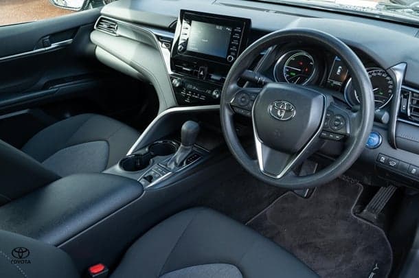 2023 TOYOTA Camry Hybrid Ascent image 7