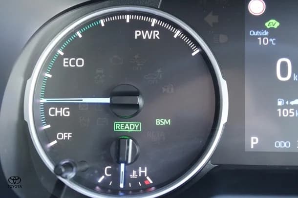 2021 Toyota RAV4 Hybrid GXL-2WD image 19