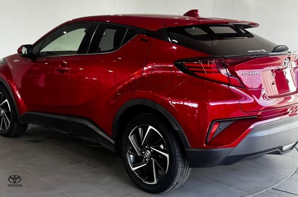 2023 Toyota CH-R Koba 2WD image 8