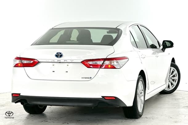 2020 Toyota Camry Hybrid Ascent image 7