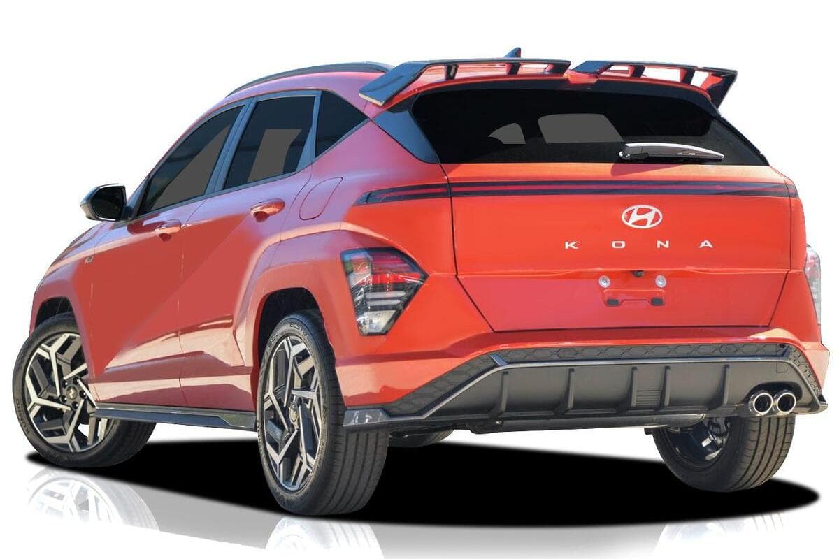 2025 Hyundai Kona Premium N Line Auto 2WD MY25 image 4