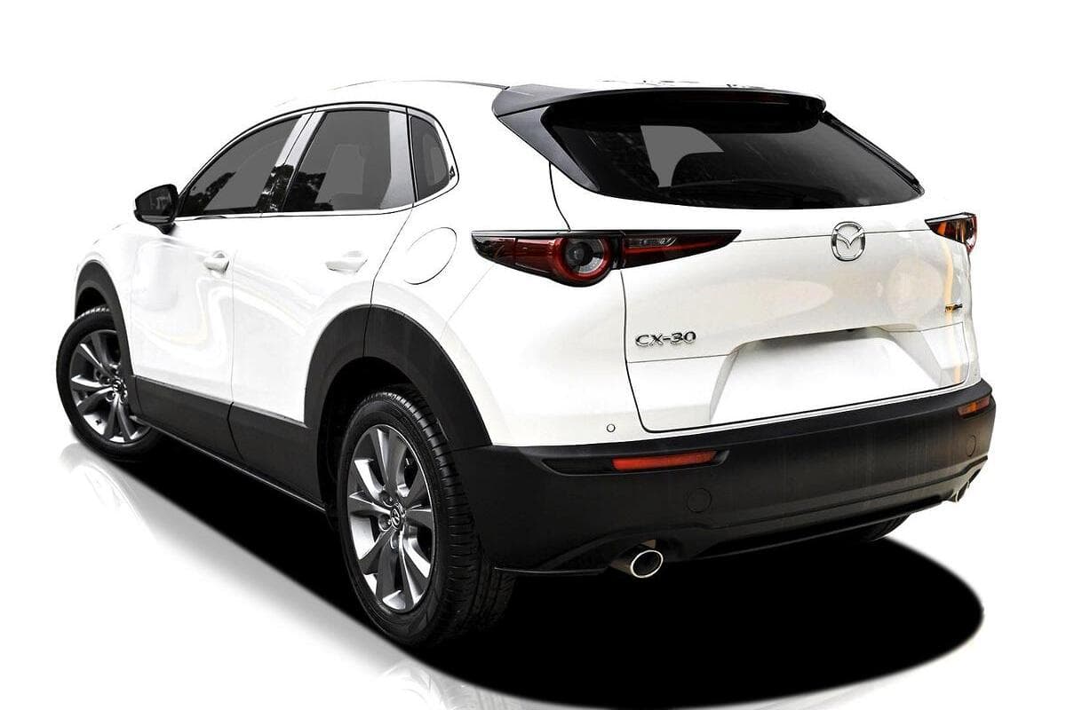 2024 Mazda CX-30 G25 Touring DM Series Auto image 4
