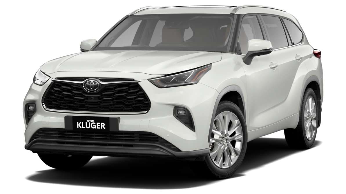 2023 Toyota Kluger Grande 2WD Automatic image 4