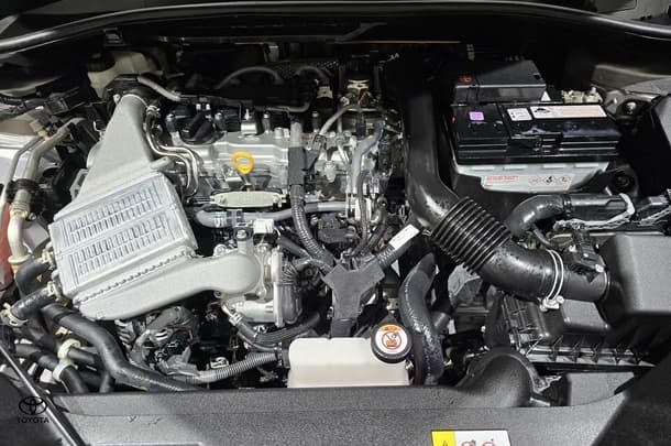 2021 Toyota C-HR Koba AWD image 12