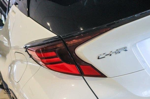 2021 Toyota CH-R Koba AWD image 8