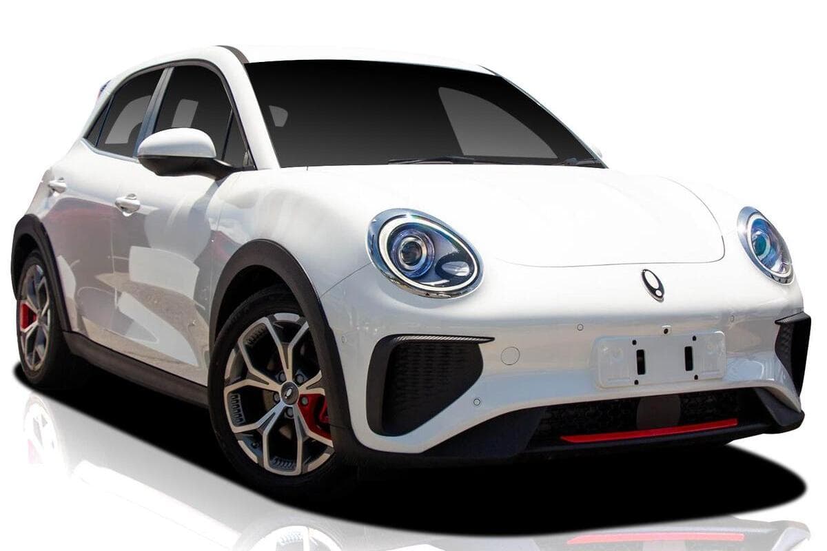 2025 GWM Ora GT Auto