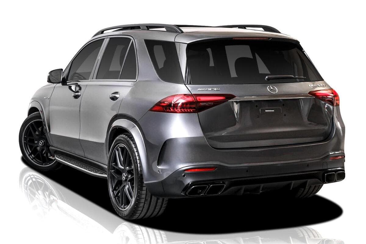 2025 Mercedes-Benz GLE-Class GLE63 AMG S Auto 4MATIC+ image 4