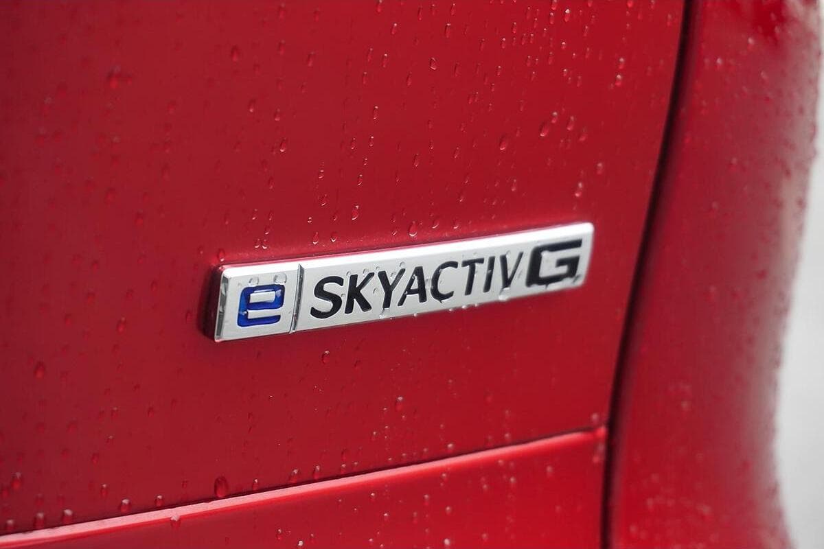 2025 Mazda CX-60 G40e GT KH Series Auto i-ACTIV AWD image 9