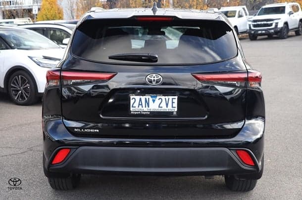 2023 Toyota Kluger GXL-2WD image 12