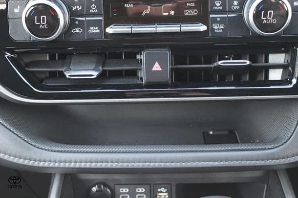 2023 Toyota Kluger Hybrid GXL AWD image 26