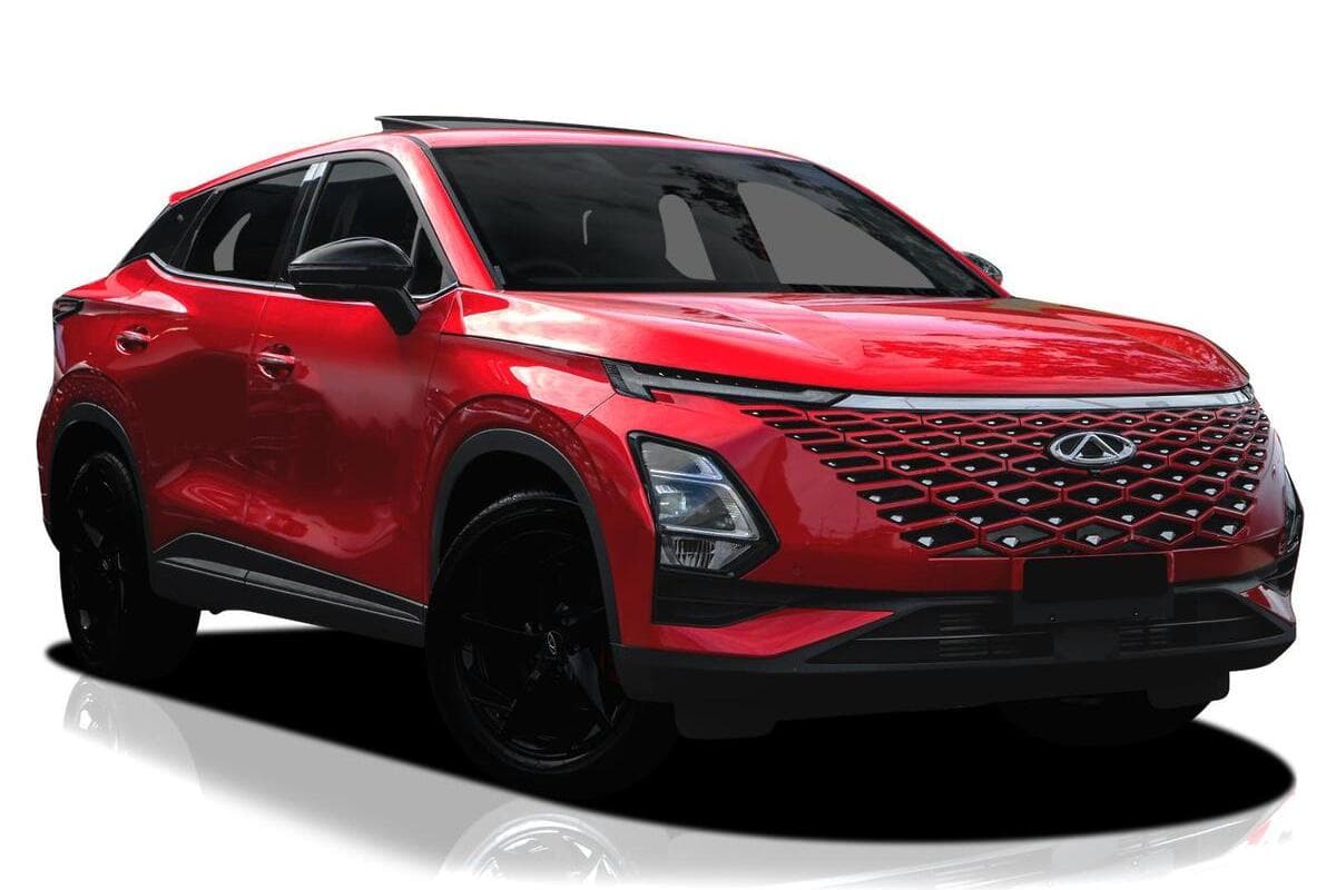 2024 Chery OMODA 5 GT Auto