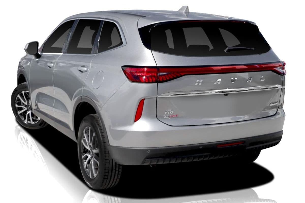 2025 GWM Haval H6 Premium Auto image 4