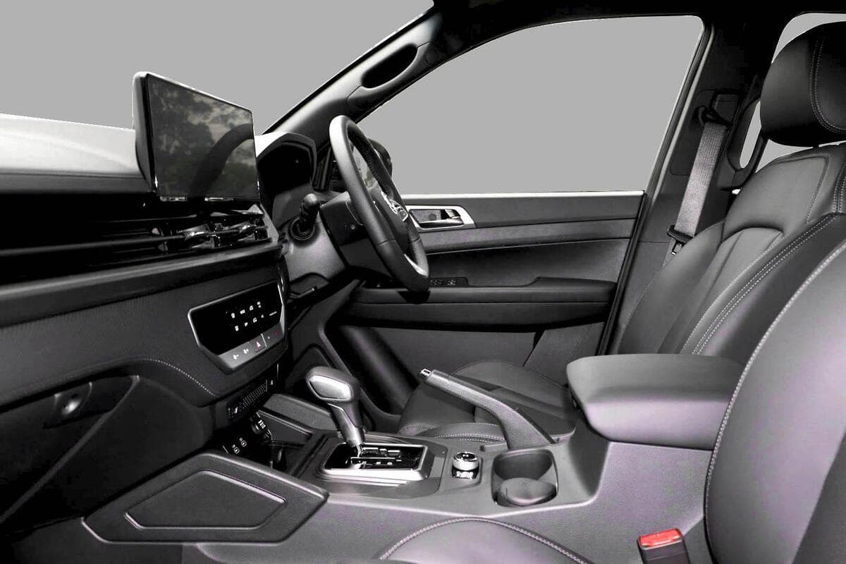 2024 SsangYong Musso Adventure XLV Auto 4x4 MY24 image 8
