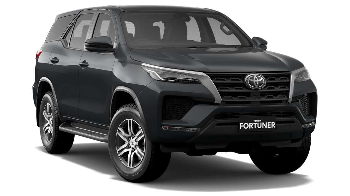 2024 Toyota Fortuner GX Automatic image 1