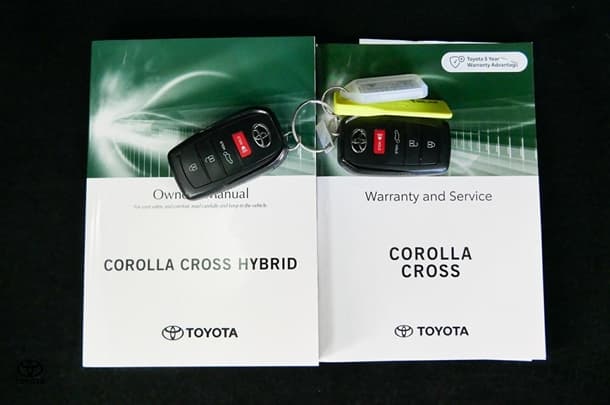 2023 Toyota Corolla Cross HV Atmos image 28