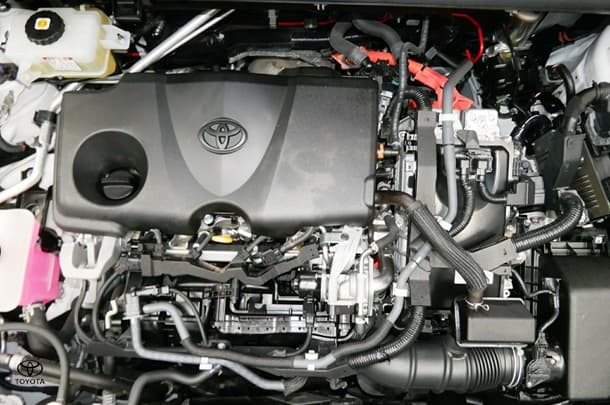 2020 Toyota RAV4 Hybrid GXL-2WD image 22