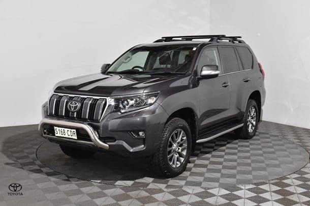 2019 Toyota Prado VX image 14