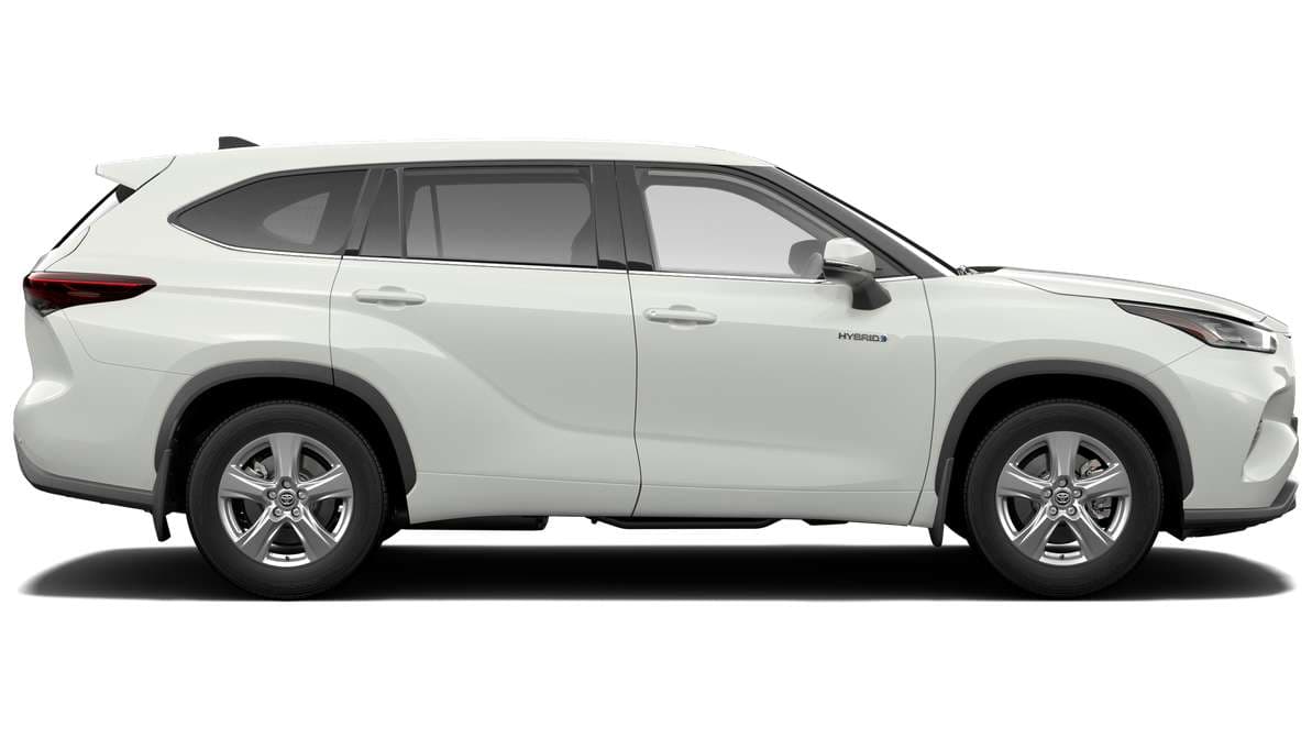2024 Toyota Kluger GX AWD Hybrid image 2
