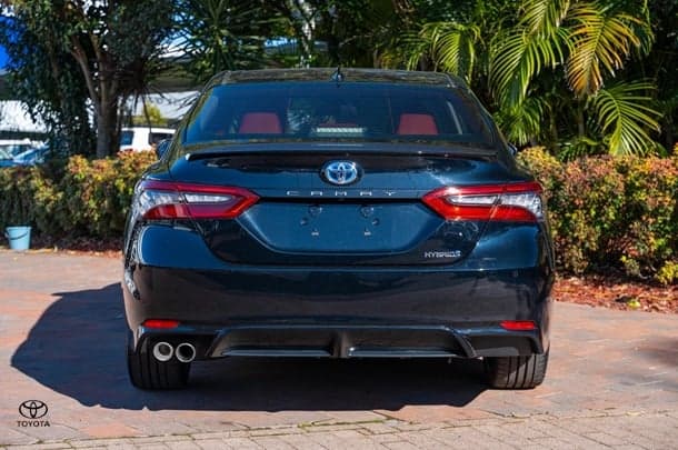 2023 TOYOTA Camry Hybrid SX image 5