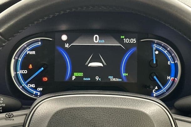 2023 Toyota Rav4 Hybrid GX-2WD image 20