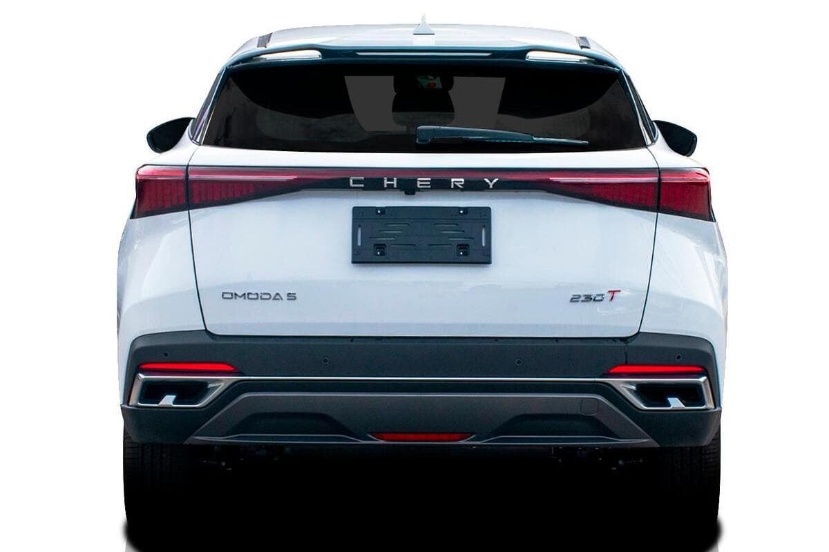 2025 Chery OMODA 5 BX Auto image 3