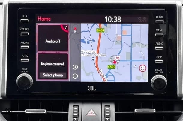 2021 Toyota RAV4 Cruiser 2WD image 19