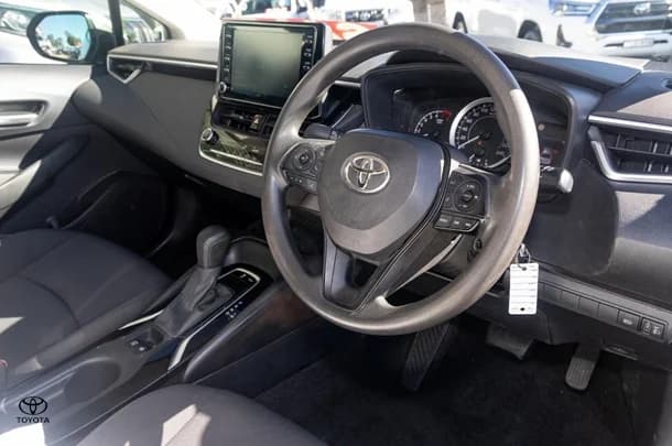 2021 Toyota Corolla Ascent Sport image 7