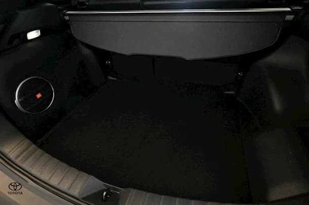 2023 Toyota Corolla Cross Hybrid Atmos 2WD image 7