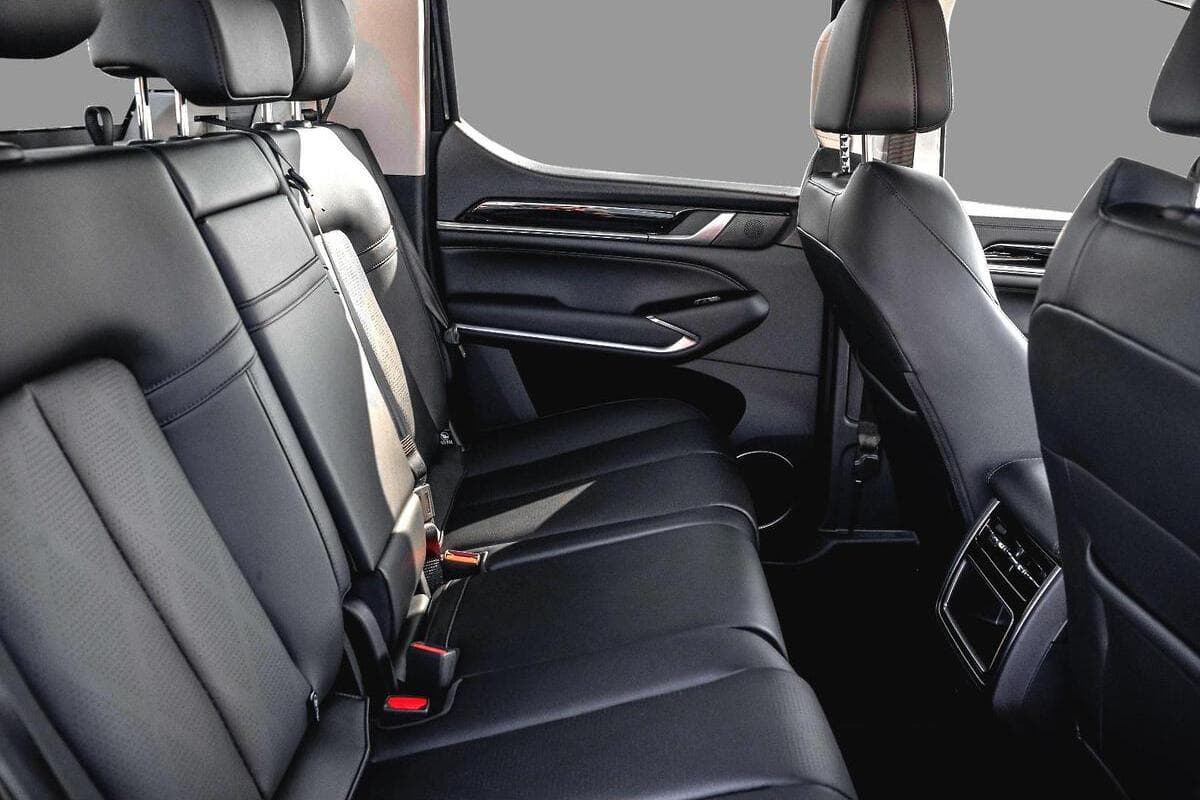 2025 GWM Cannon Alpha Lux Auto 4WD Dual Cab image 10