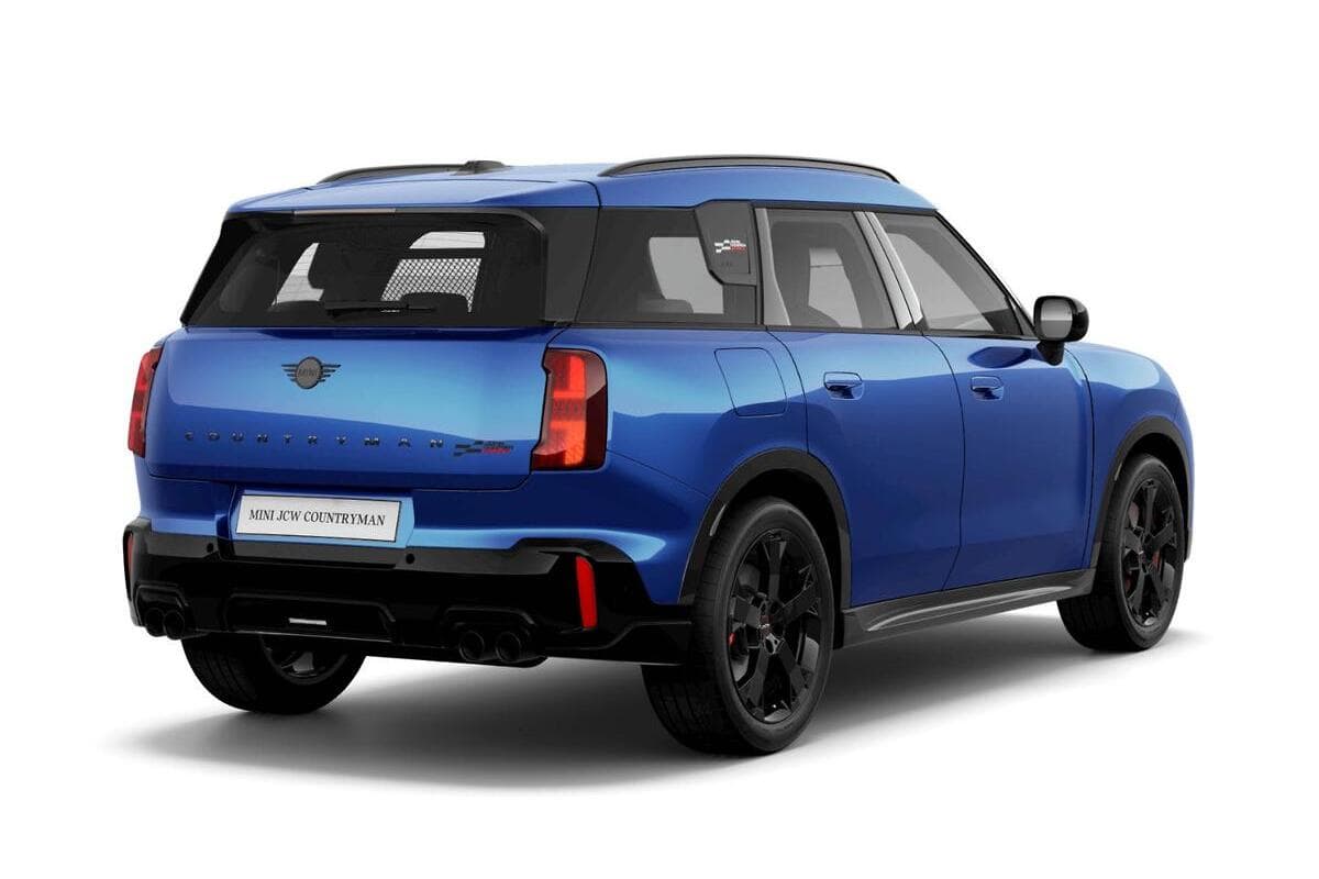 2025 MINI Countryman JCW Classic Auto ALL4 image 2