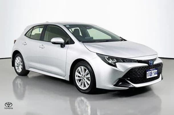 2023 Toyota Corolla Ascent Sport image 1