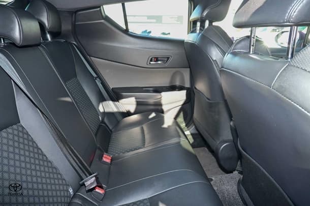 2022 Toyota CH-R Koba AWD image 8